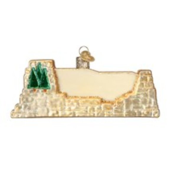 Grand Canyon Christmas Ornament with Keepsake Box | Old World Christmas | NWT - Picture 2 of 7